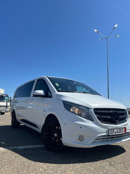 Mercedes Vito 2015