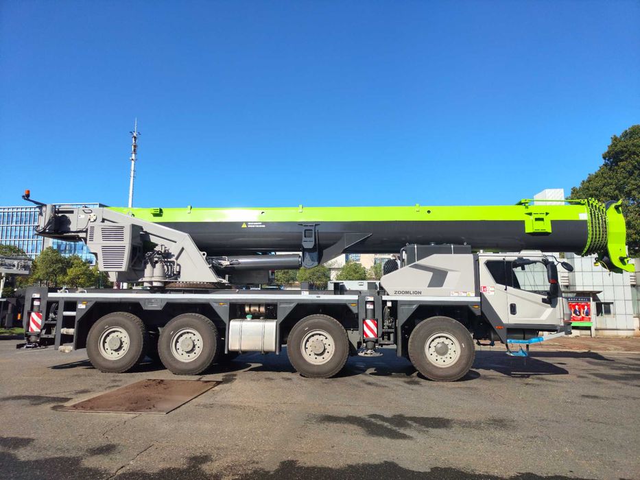 Automacara Zoomlion ZAT1200V753 - 120 TON - model European