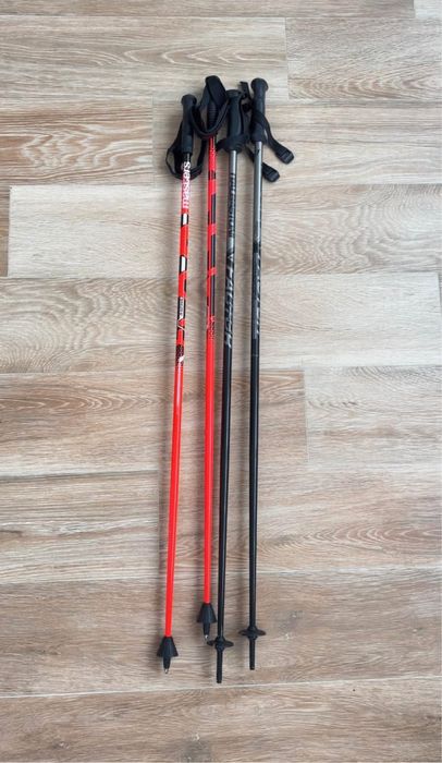 Set complet schiuri Atomic Vantage X75 + 2 perechi bete + husa