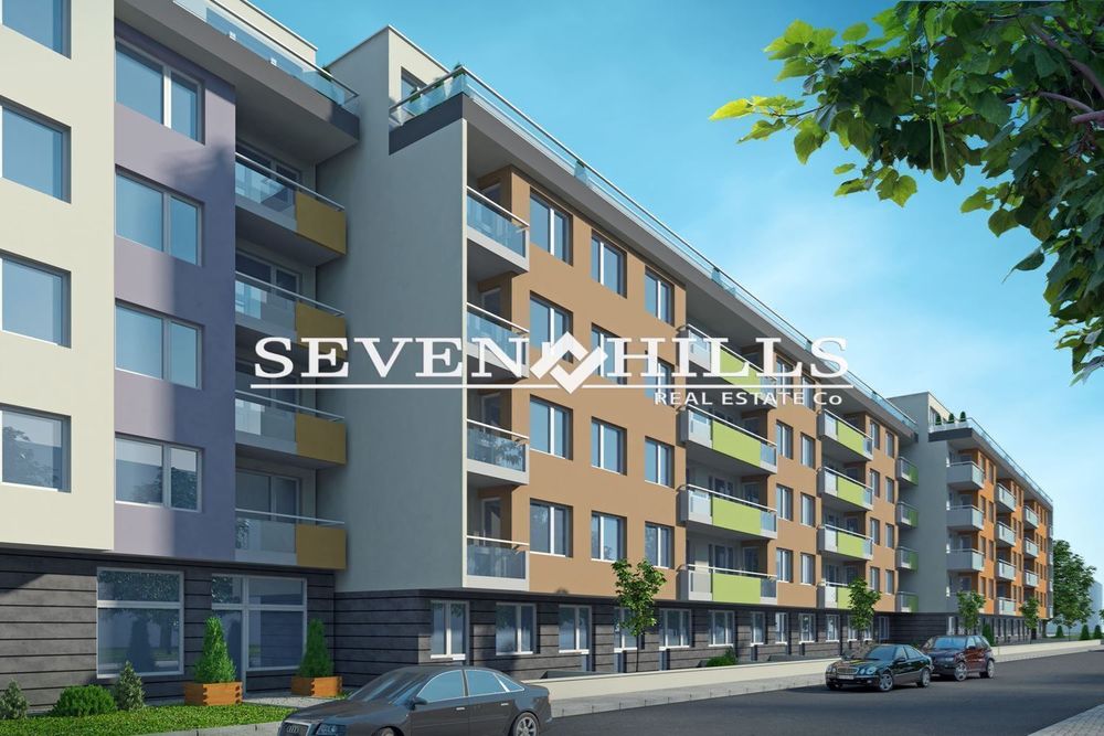 Продава се Двустаен апартамент в Пловдив, Южен - 64 кв.м за 1233 €/кв.м - Снимка #2