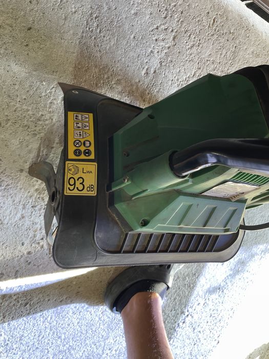 Vand sapatoare electrica B-elrot