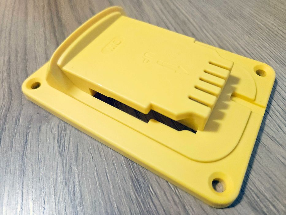 Стойка / държач за инструмент / уред Dewalt / Makita / Milwaukee