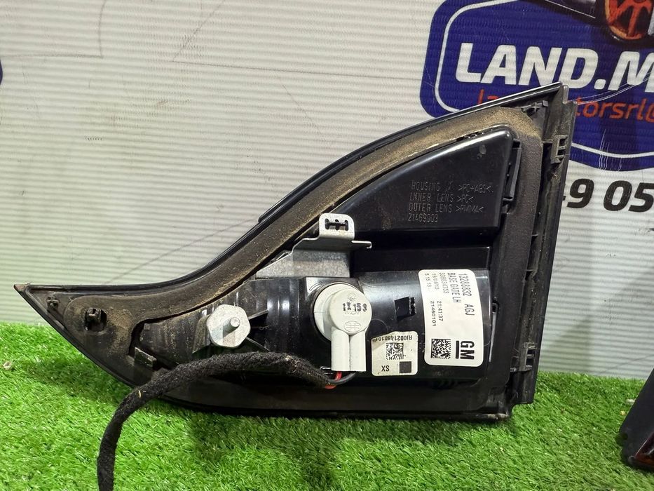 STOP TRIPLA HAION STANGA OPEL ZAFIRA C 2013 2.0 DIESEL monovolum MPV COD OEM 13288832 338834753 2011-2019