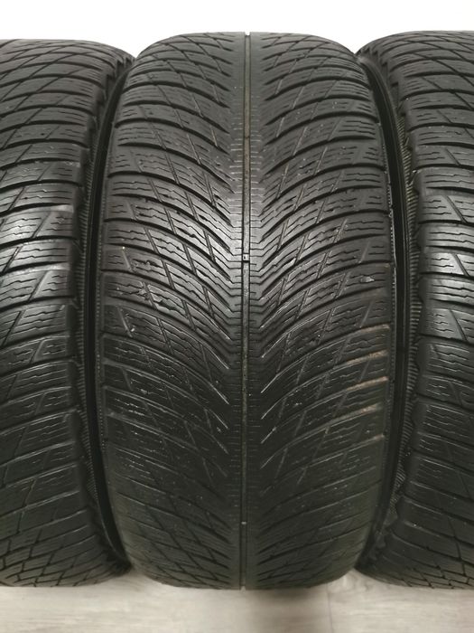 Michelin 255 45 R18 103V M+S XL Anvelope Cauciucuri iarna 6mm