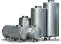 Bazin inox tanc inox alimentar executie