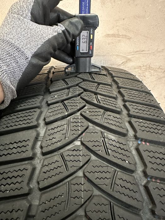 Гуми 225/45/17 FIRESTONE Winterhawk Snow
