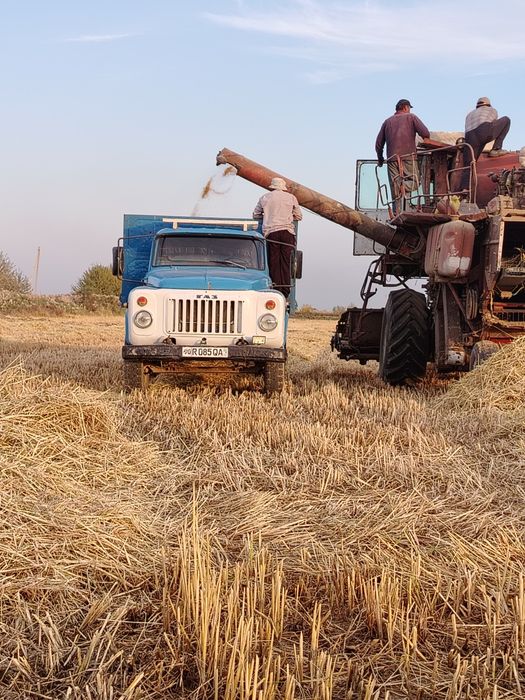 Газ 53 самасвал сотилади