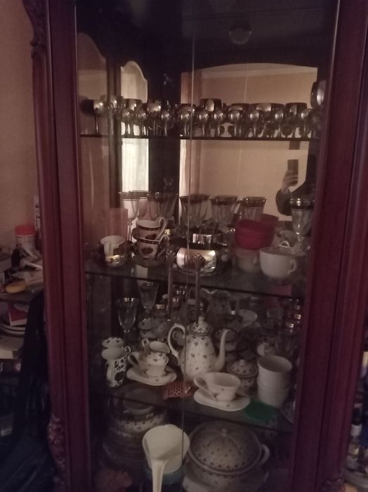 Продаётся пасуда.