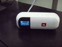 Boxa portabila cu radio FM si bluetooth JBL Tuner 2