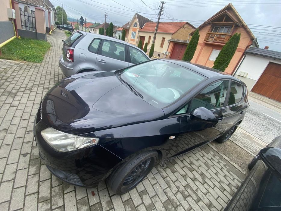 Seat ibiza 2009 1.4 benzina