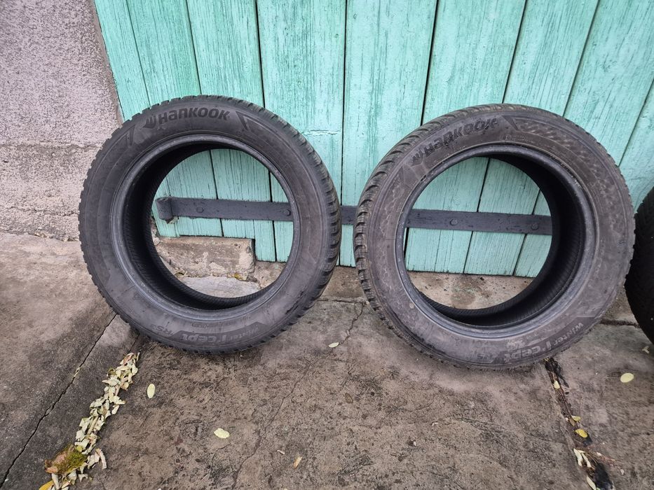 Vand cauciucuri iarna 205/55 r16