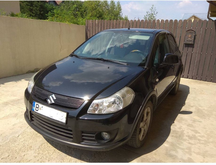 Suzuki sx4 1.5 benzina, primul proprietar