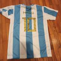 Tricou copil Messi noi