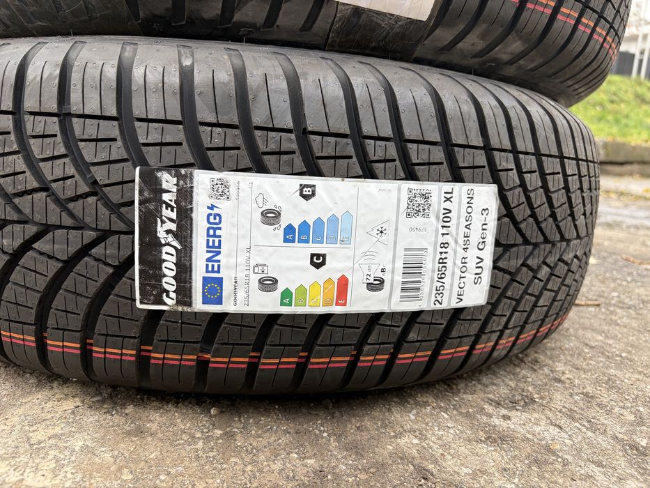 Vand anvelope 235/65 r18  noi cu dot 2025