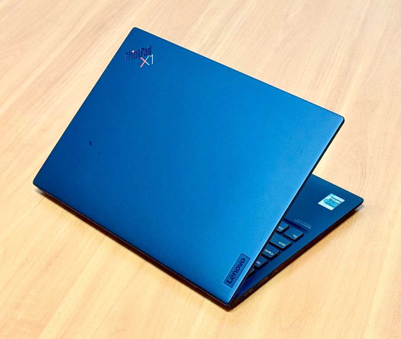 Lenovo X1 Nano G1 / CORE i7-1180G7 / 16GB / 512GB SSD / 2K 100% sRGB