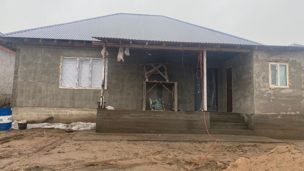 Продам дом в Кемертогане Срочно