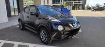 Nissan Juke FACELIFT TEKNA 1.5 DCi 110 Cp 2015