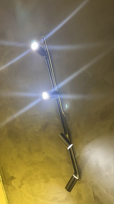 Трековые светильники