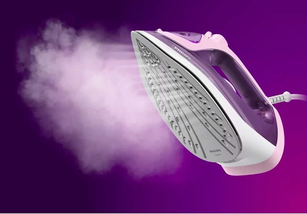 Ютия Philips DST3020/30, 2200 W, Kапацитет на резервоара 300 мл