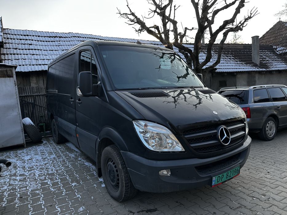 Dezmembrez Sprinter 316