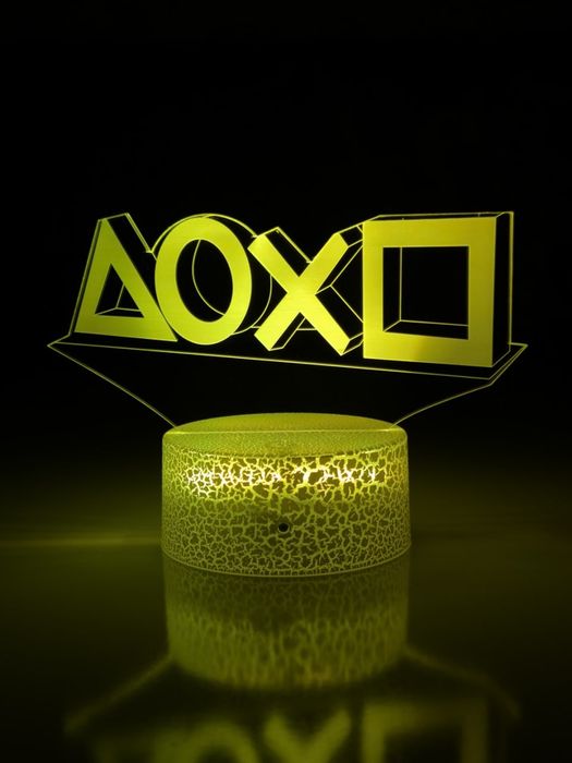 Ночные светильники.