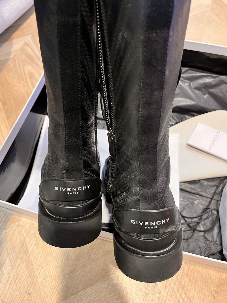 Боти Givenchy 37