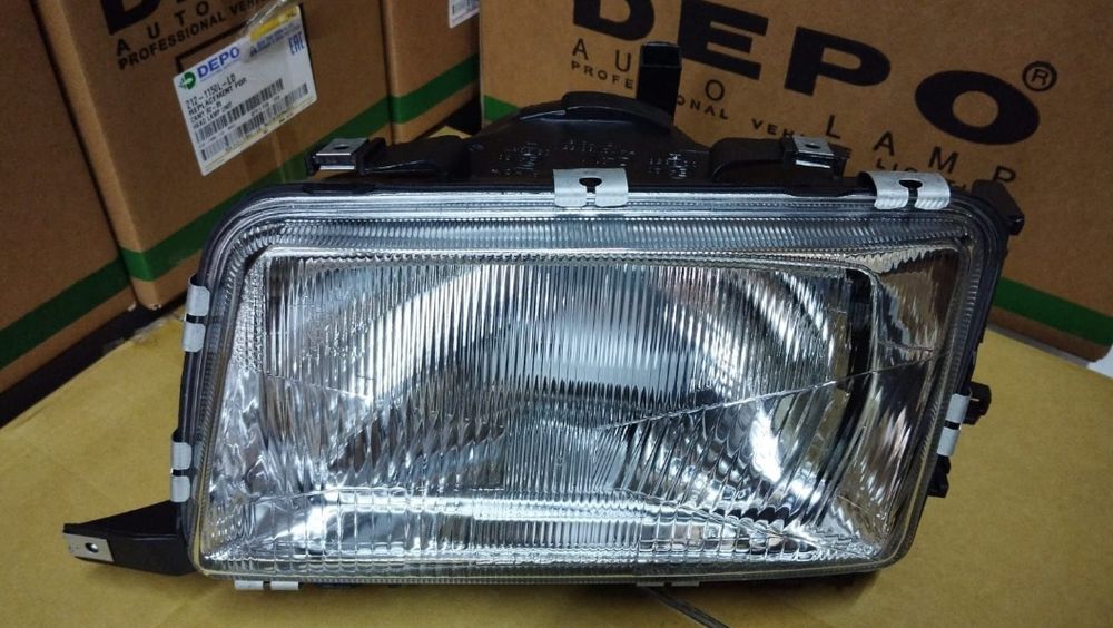 Ауди 80 В4 фары  DEPO