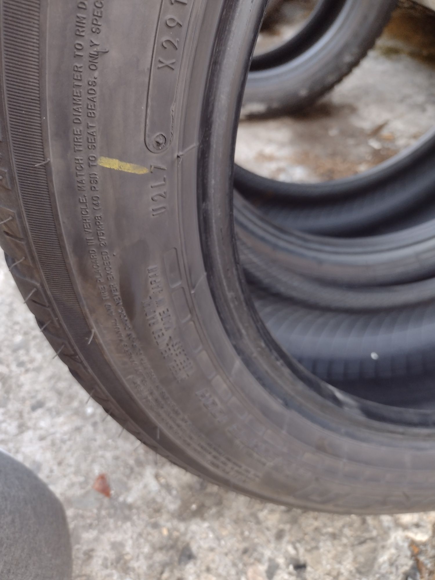 Топ състояние 2бр.245/50/18 Falken RSC