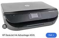 Imprimanta WiFi HP DeskJet Advantage 4535