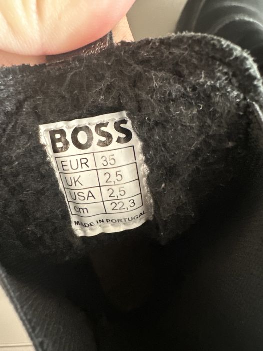 Ghete Boss baieti
