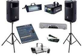 Услуги Звукооператора.DJ. Аренда Звукового-Светового Оборудования.