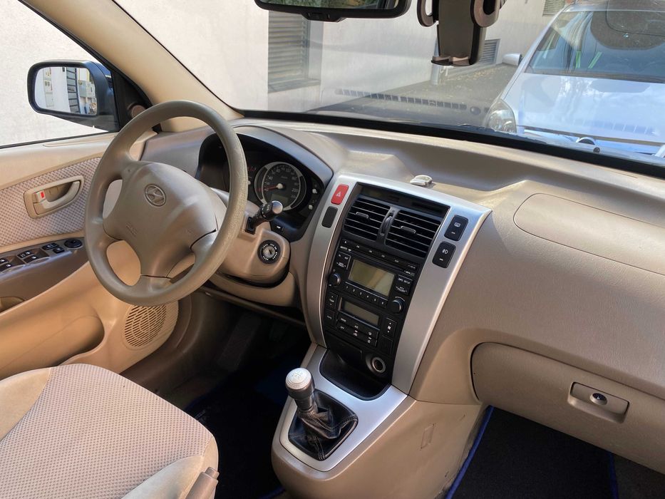Hyundai Tucson 2008 4x4 benzina primul proprietar!