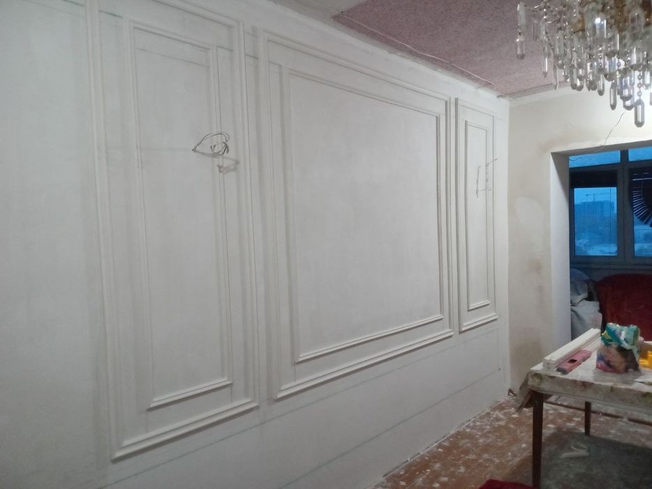 Ремонт аддуши малйарка ишлари