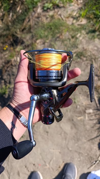 Baracuda tricky 60