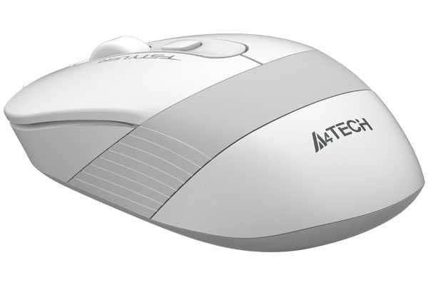A4TECH Fstyler FG10, Мышь оптическая, беспроводная, USB