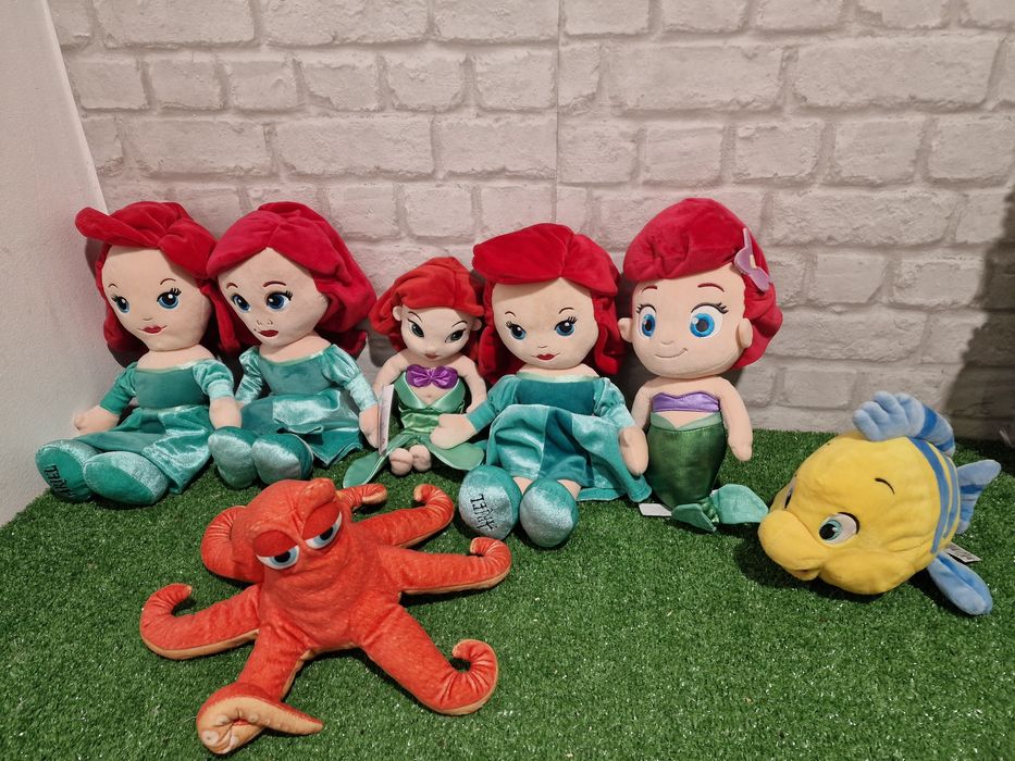 Ариел Малката Русалка