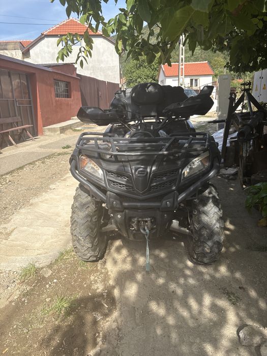 Vand cf moto 450L