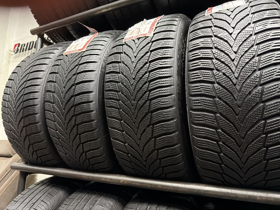 NEXEN KUMHO 245/45/18 xolatlari ideal