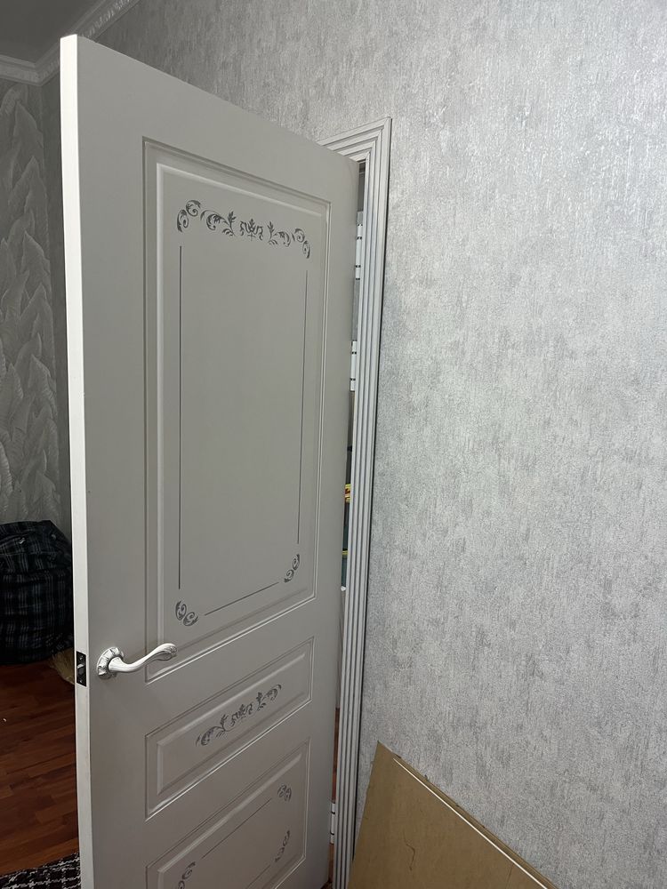 Двери в отличном состоянии