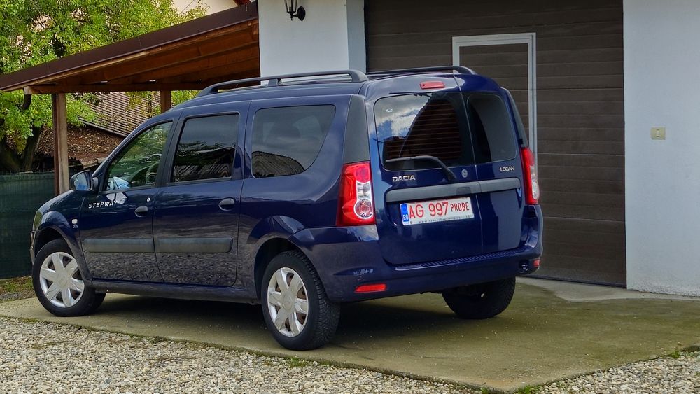 Dacia Logan MCV / 5 locuri