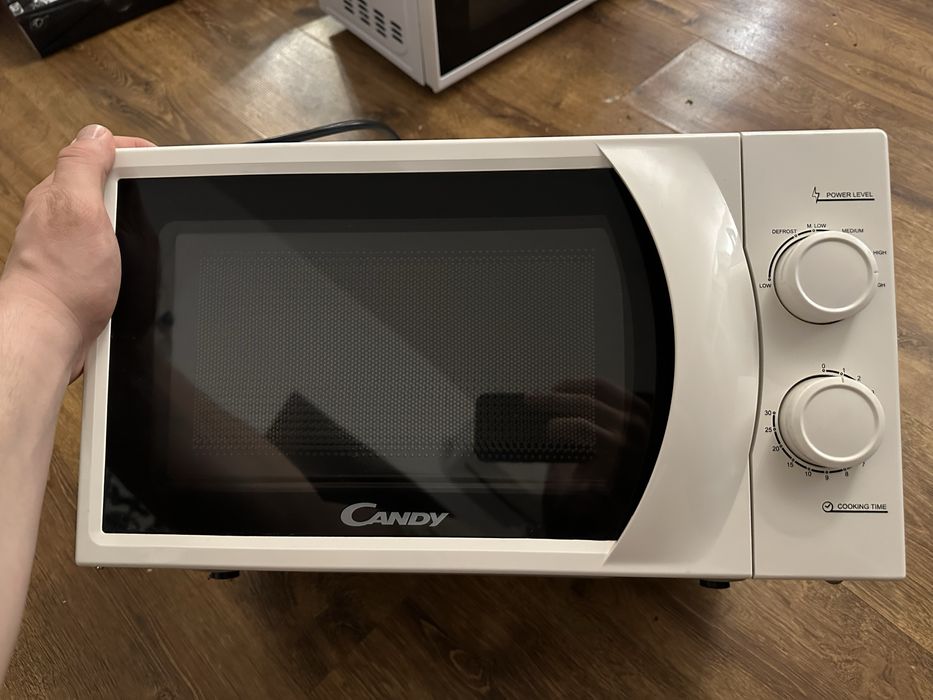 Microunde - Candy
