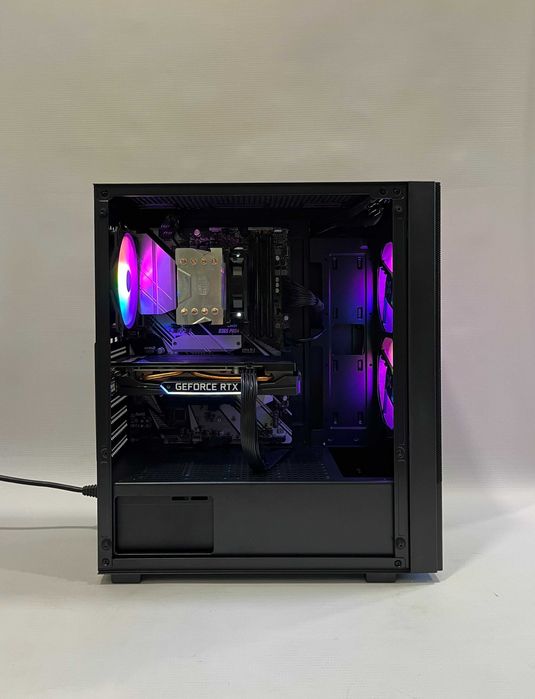 Геймърски компютър Intel Core i5 9400F, RTX 2060 Super 8GB, 16GB ram