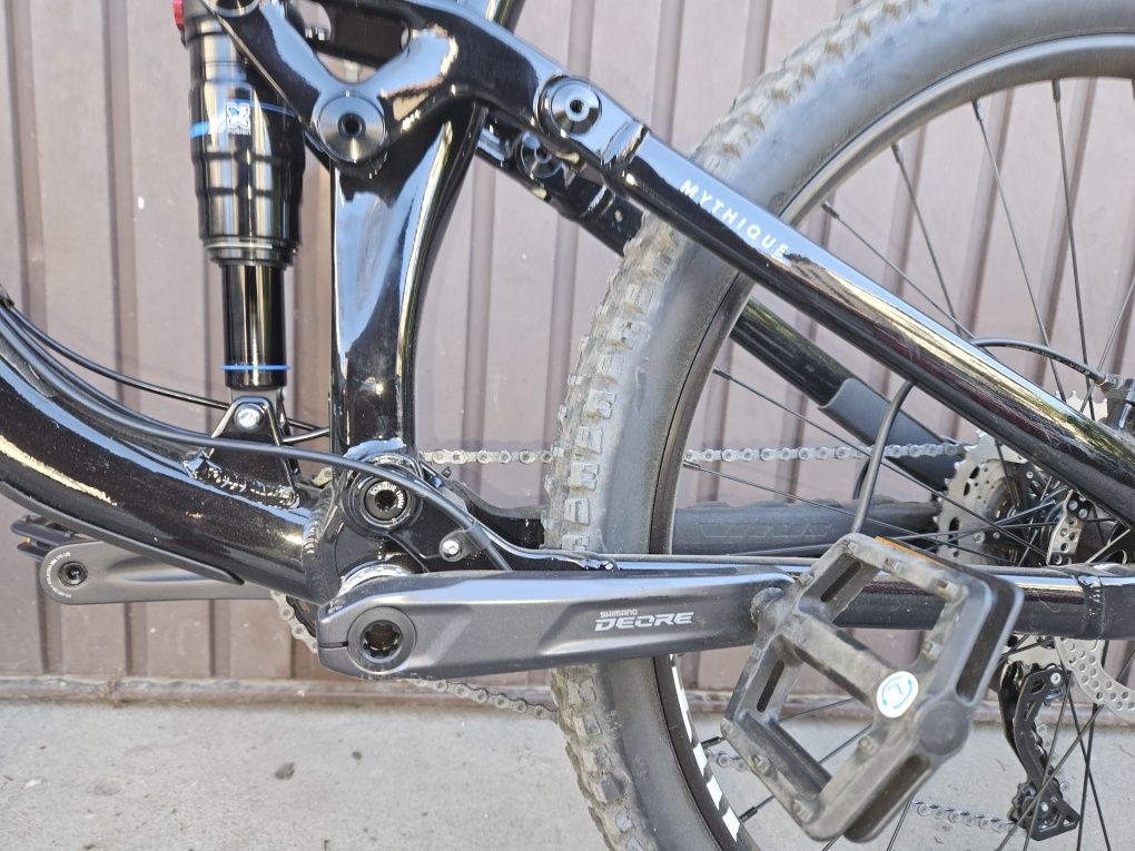 VITUS MYTHIQUE 27.5 2024 като ново