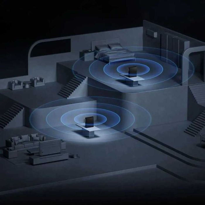 Wi-Fi роутер Xiaomi Router BE6500 Pro CH