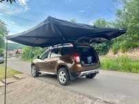 Marchiza umbrar auto overlanding camp 200cm Authentic Gear 270 grade