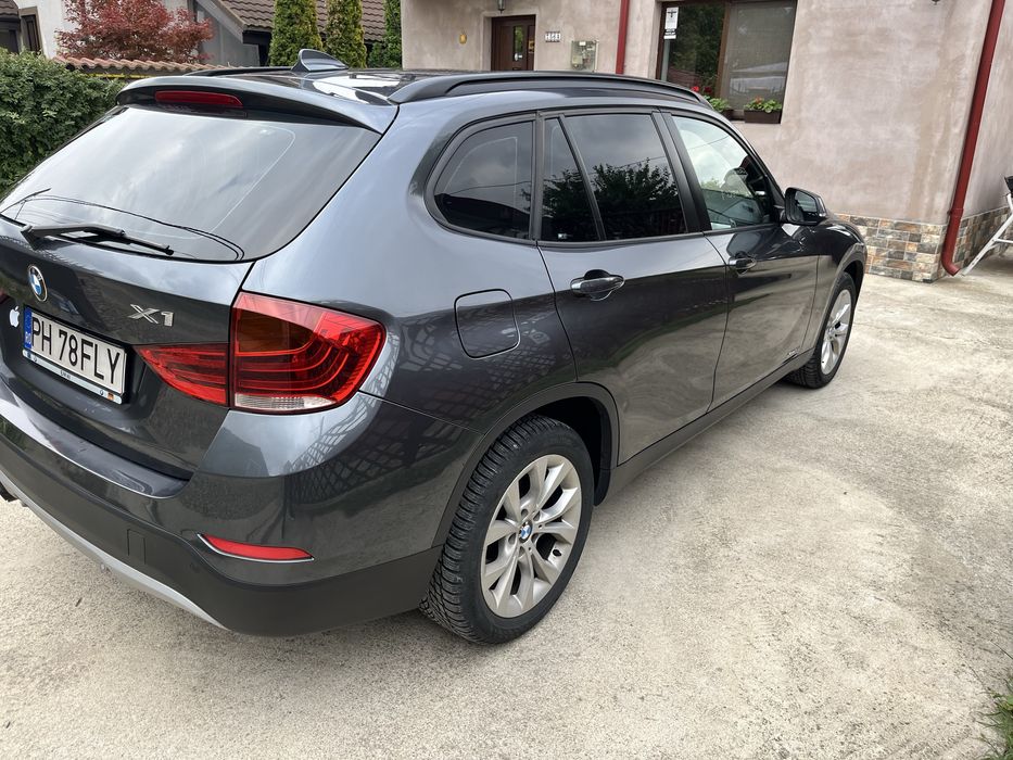 Bmw X1 X-Drive 2014, LCI, Distributie Schimbata/ Service si Km Reali