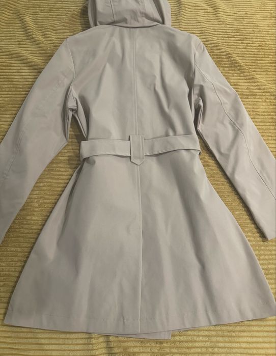 Trench/Trenci/Pardesiu dama