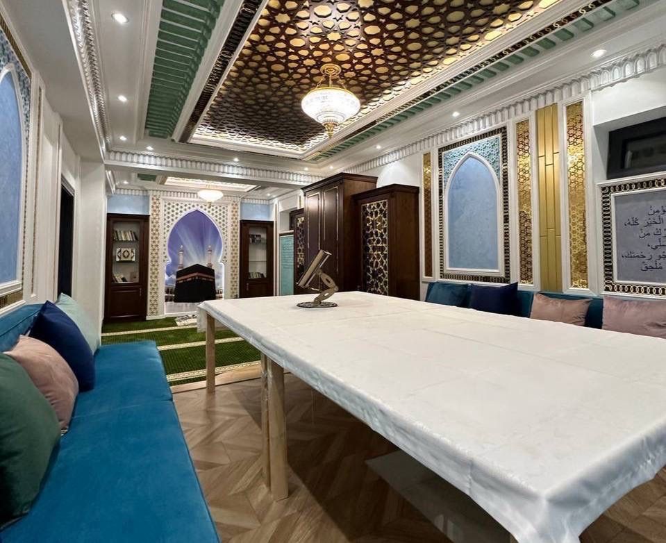 Британская школа Продается Новый Евро Дом в Sayram Village 3.соток