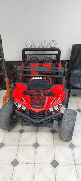 Детская электромашина