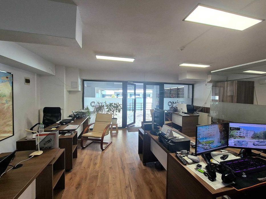 Spatiu Comercial - Tomis Nord - Euromaterna - Parter - Bl.Nou - Urgent